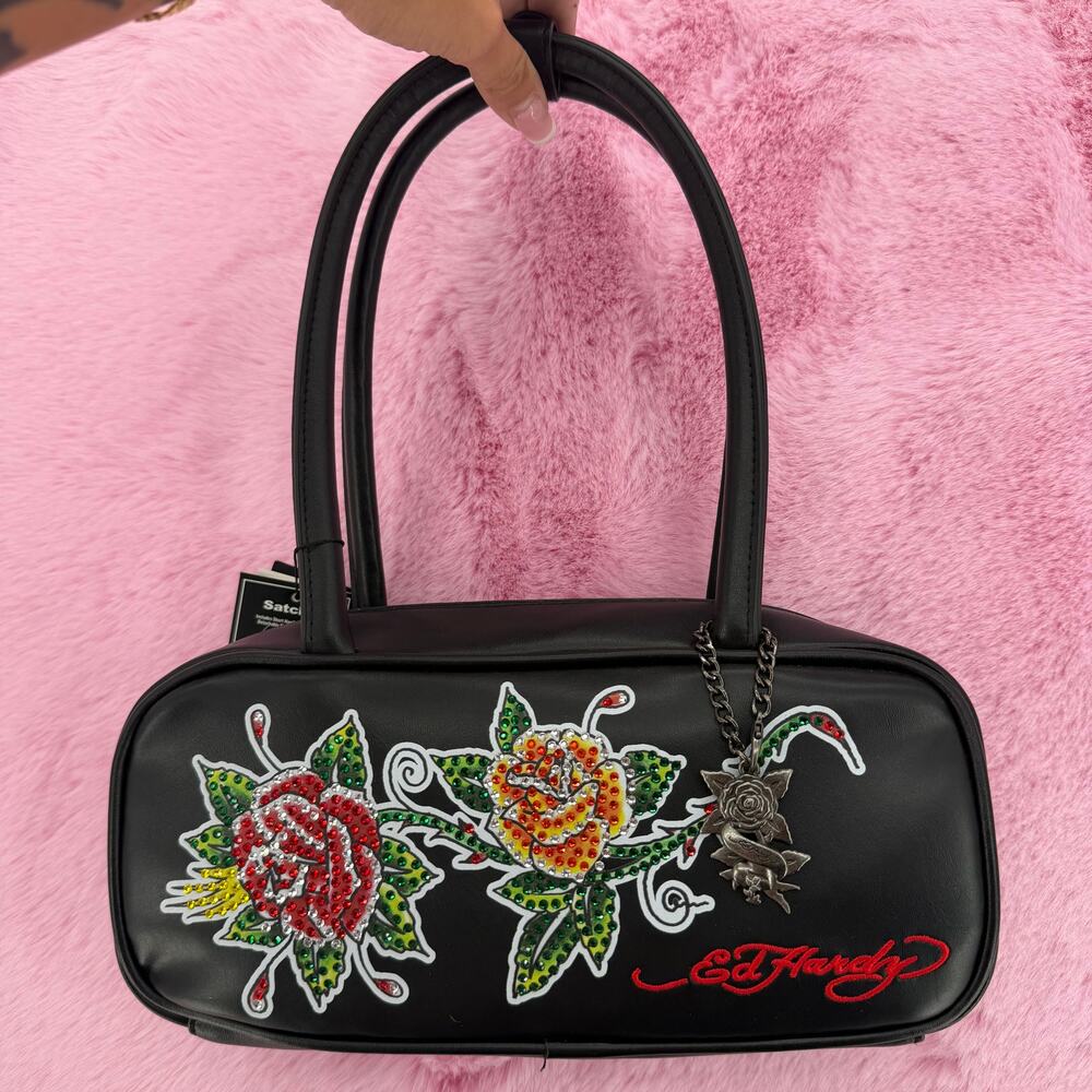 Ed Hardy Bag